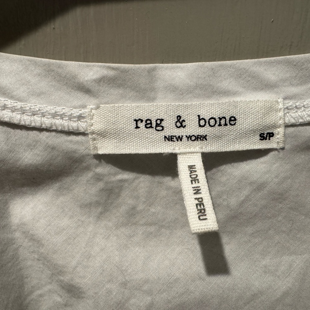 Rag & Bone tee - Picture 2 of 5